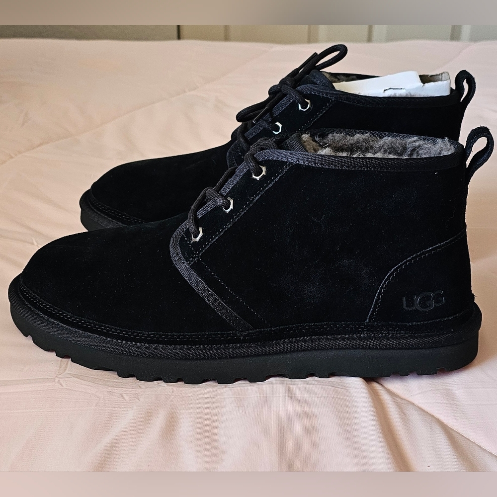 UGG Men's Neumel Boots, Size 11